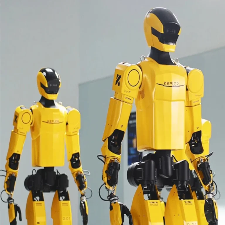 Kepler Robotics K2 “Bumblebee”: A New Chapter in Humanoid Automation