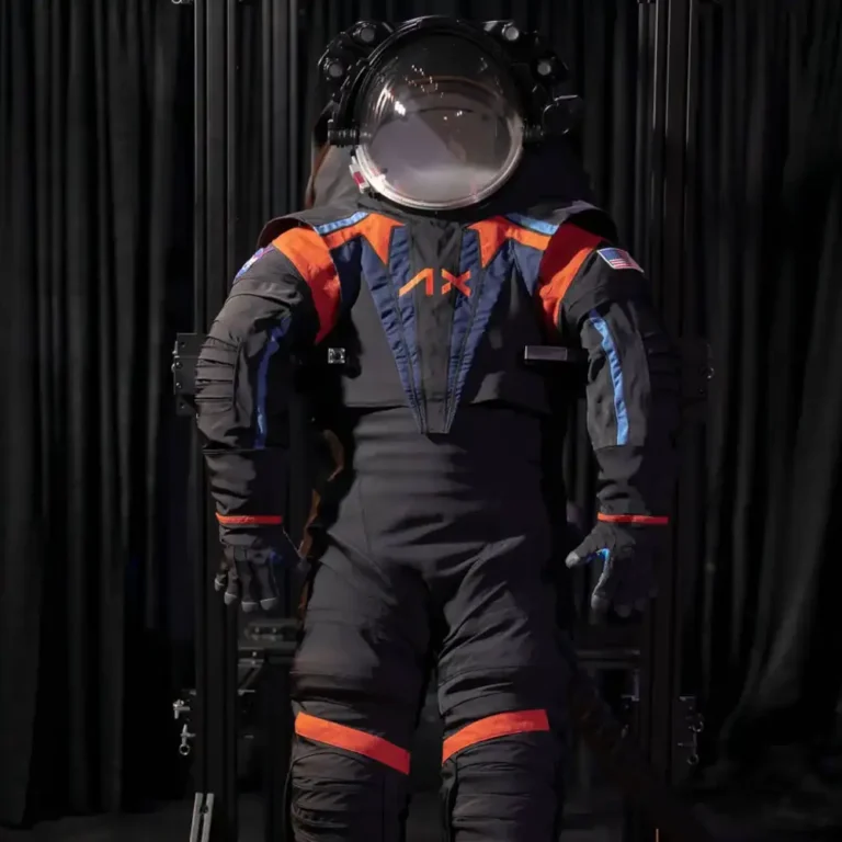 NASA’s New Moon Suit: More Than Just a Spacesuit for Artemis III