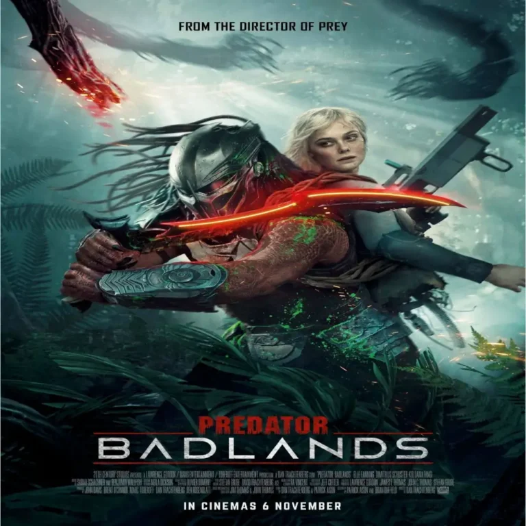 Predator Badlands: The Next Evolution of a Sci-Fi Hunter
